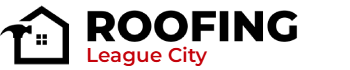 League City Roofing Company Logo